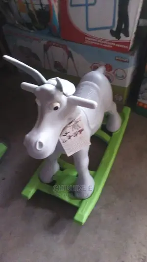 2 in 1 Rocking Donkey