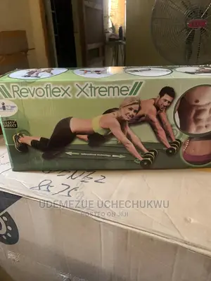 Revoflex Xtreme Gym