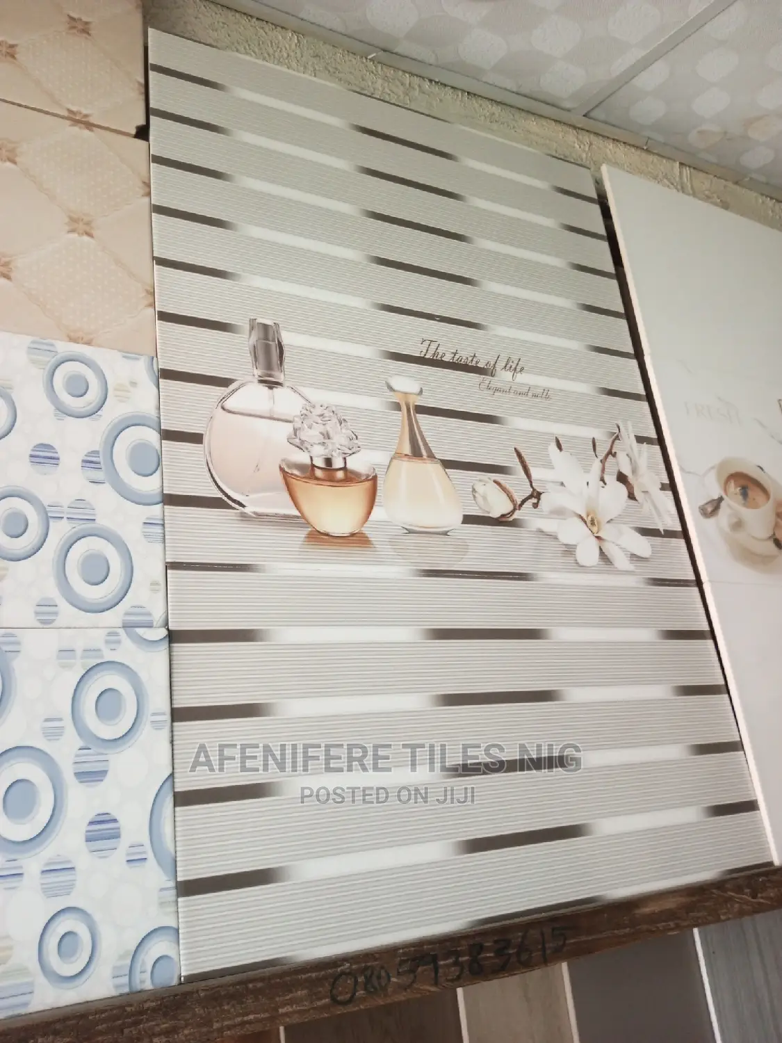 Tiles and Deco