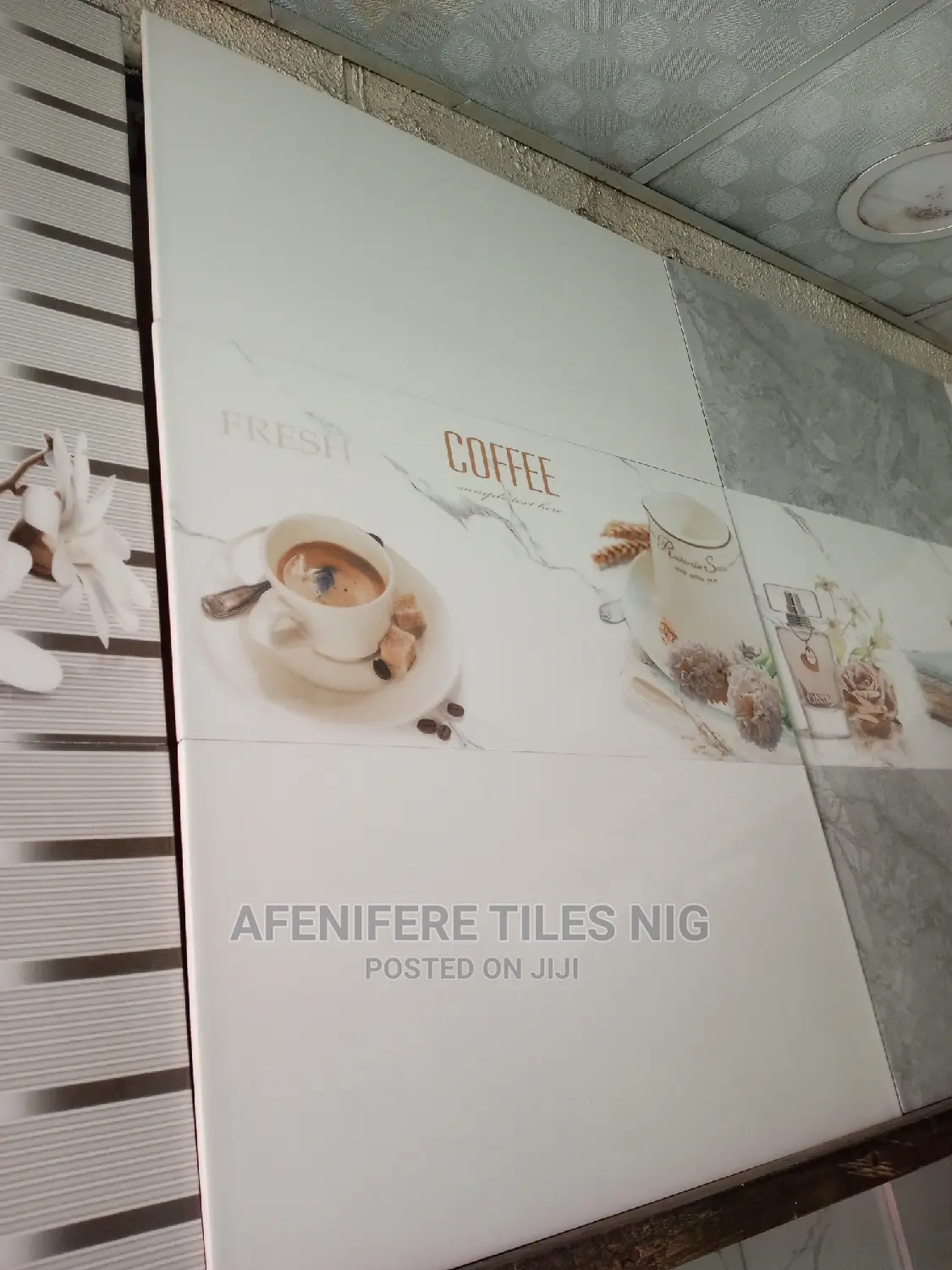 Tiles and Deco