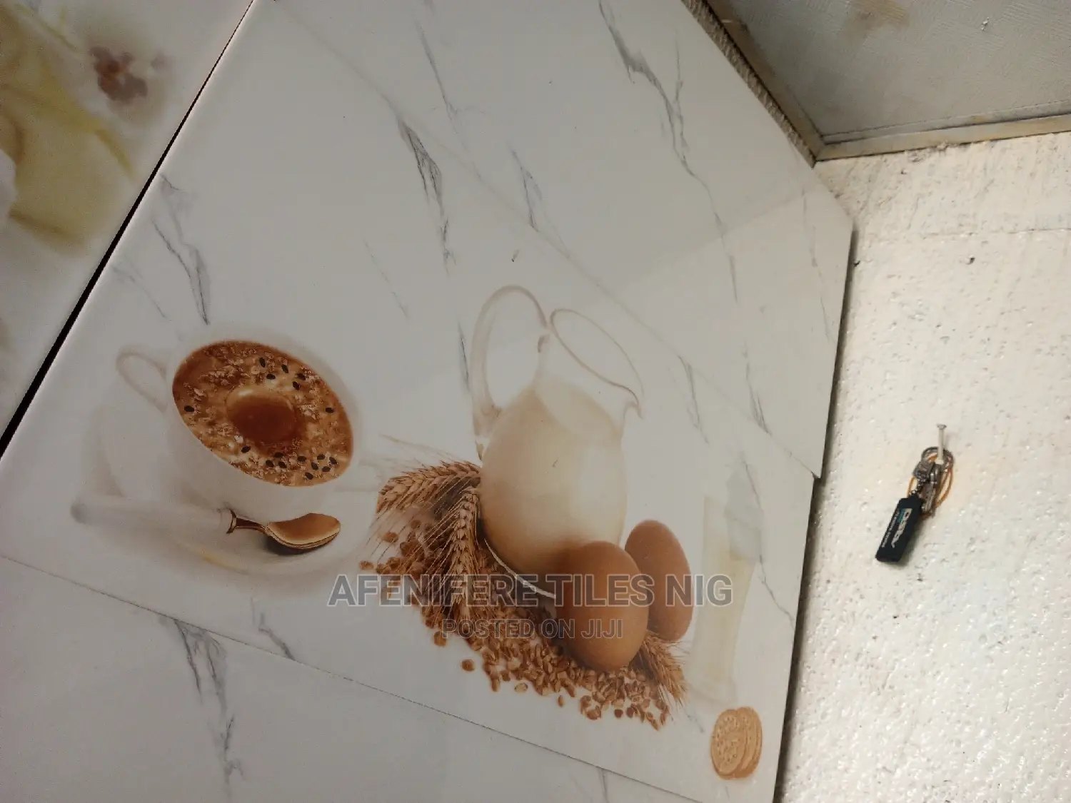 Tiles and Deco