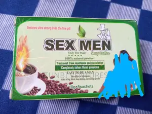 Sex Men Coffe