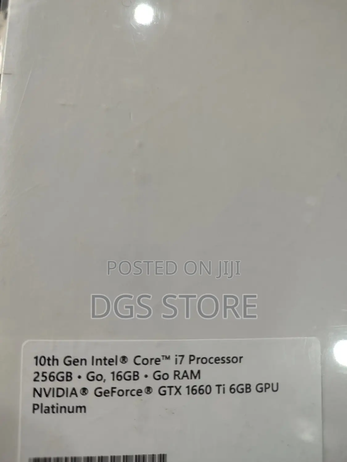 New Microsoft Surface 256 GB Gray