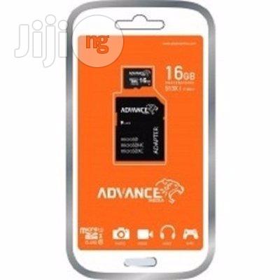 Media Memory Card - 16GB