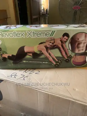 Revoflex Body Nd Gym