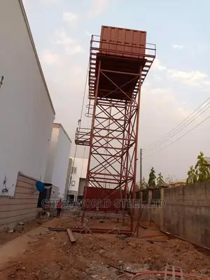 Overhead Tank(Materials)