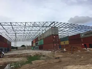 Warehouse Steel Structure
