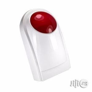 Wireless Outdoor Siren