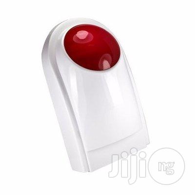 Wireless Outdoor Siren