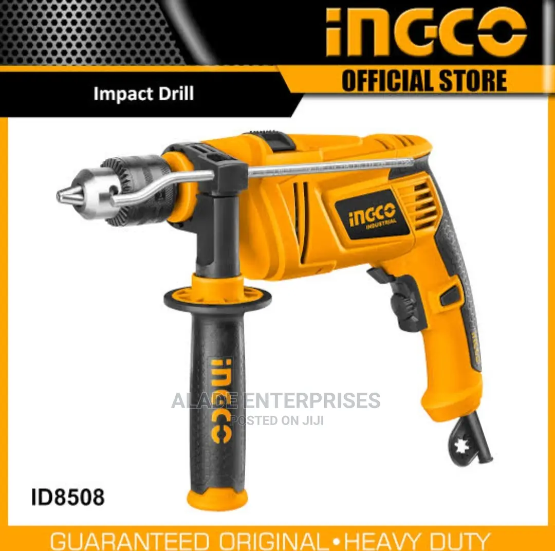 Ingco Impact Drill: 850W