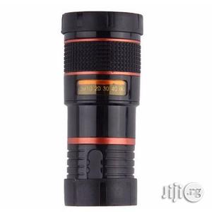 Optical Zoom Mobile Phone Telescope