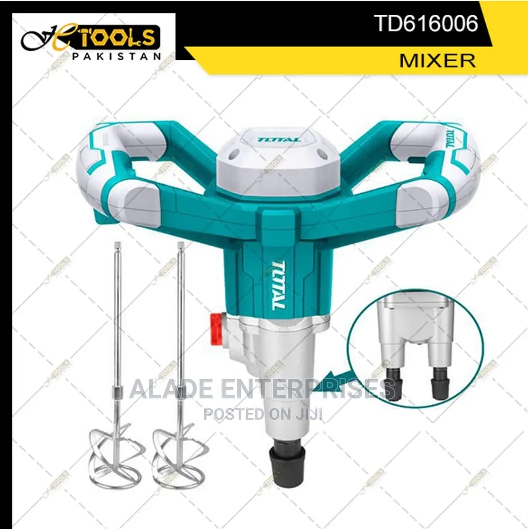 Total Two Rod Mixer 1800w