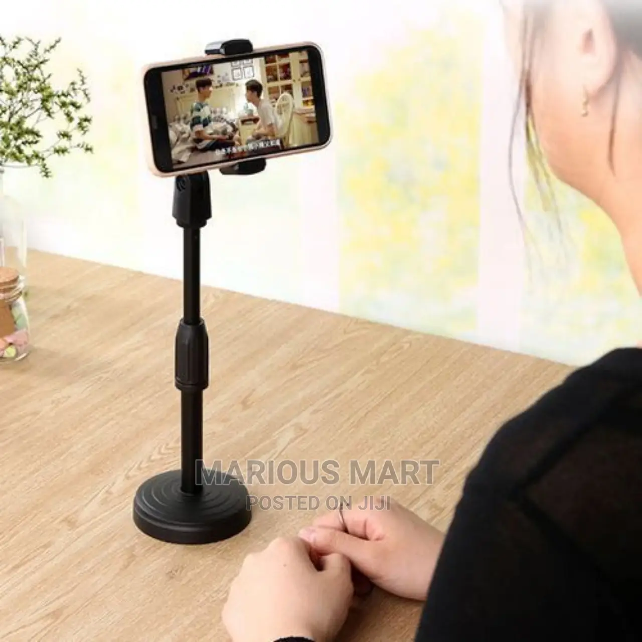 Standing Phone Holder