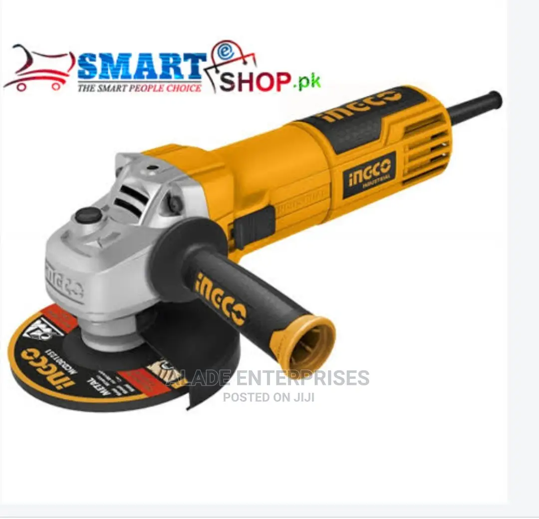 Ingco Angle Grinder 900w 4-1/2"
