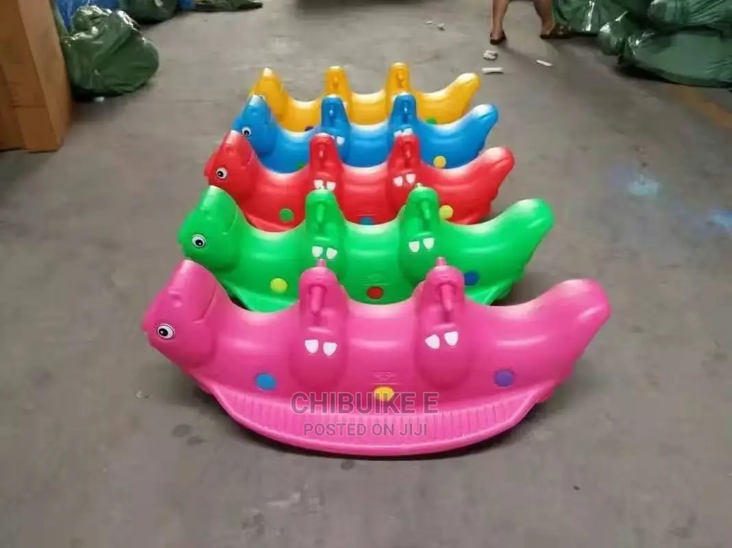 Double Seasaw