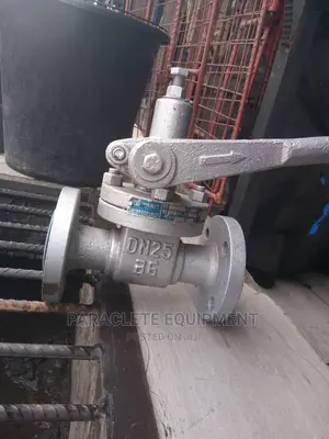 1" X 1" Blow Down Valve