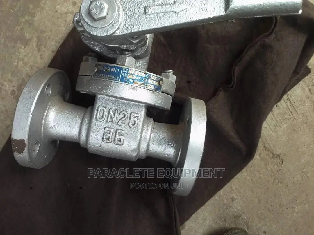 1" X 1" Blow Down Valve