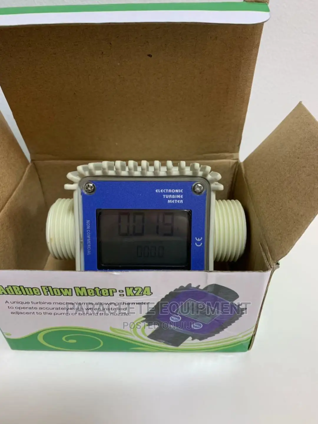 Dgital Flowmeter