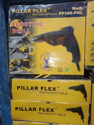 Pillar Flex High Quality Tools Pf100-PHL Electric Drill