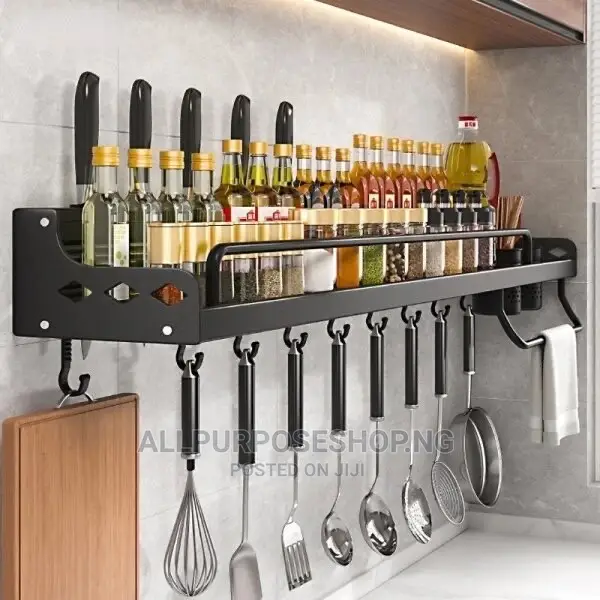 Kitchen Shelf Rack 80cm