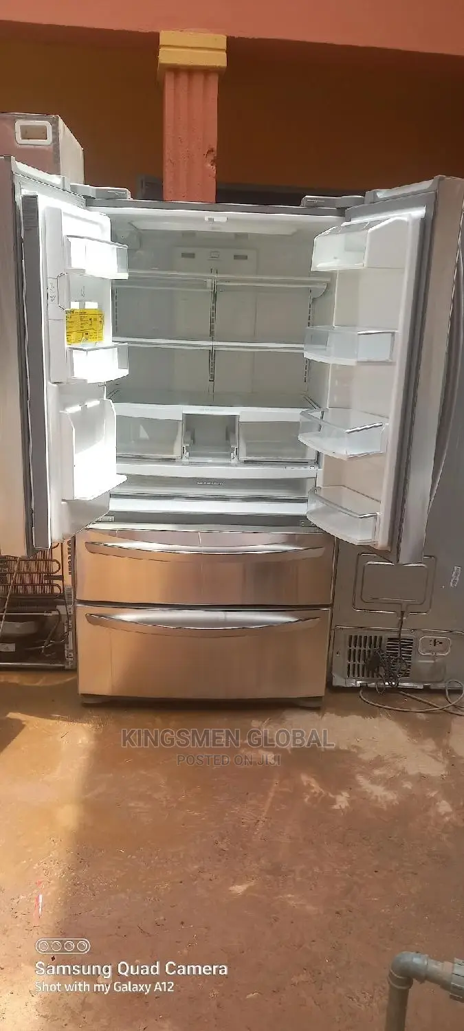 Lg French Door Refrigerator
