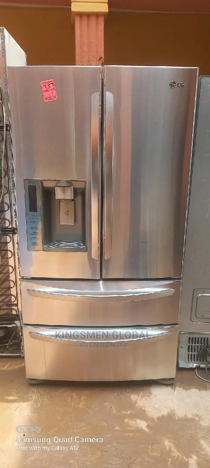 Lg French Door Refrigerator