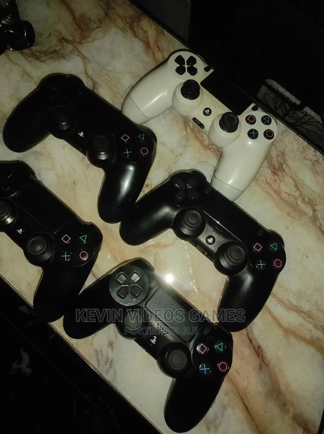 Original Belgium Pad/Perfect Condition