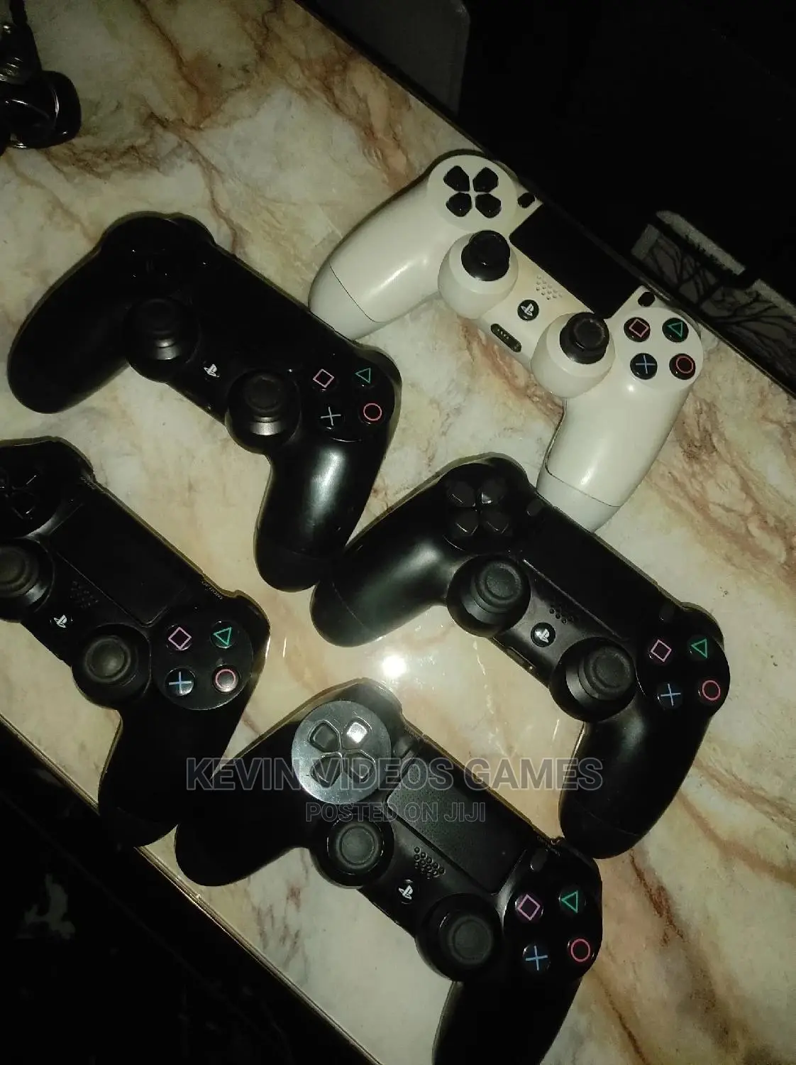 Original Belgium Pad/Perfect Condition