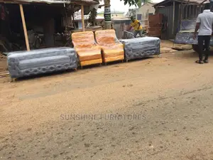 Chesterfield Sofa 3-3-1-1