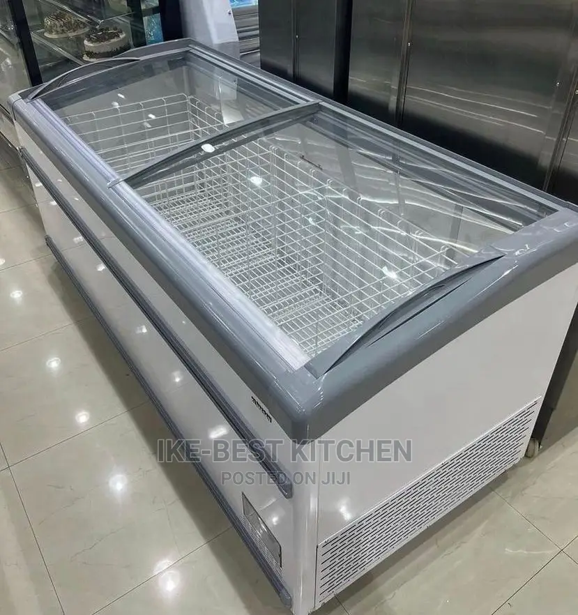 Island Freezers