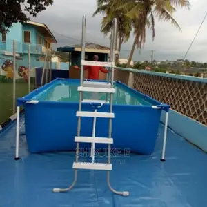 15ft Swimming Pool With Ladder