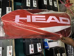 Head Racket Bag ( 3 Zipper )