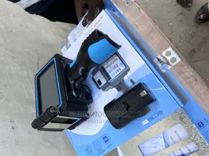 Handheld Inkjet Batch Date Coding Machine