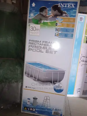 Prism Frame 13ft Swimming Pool