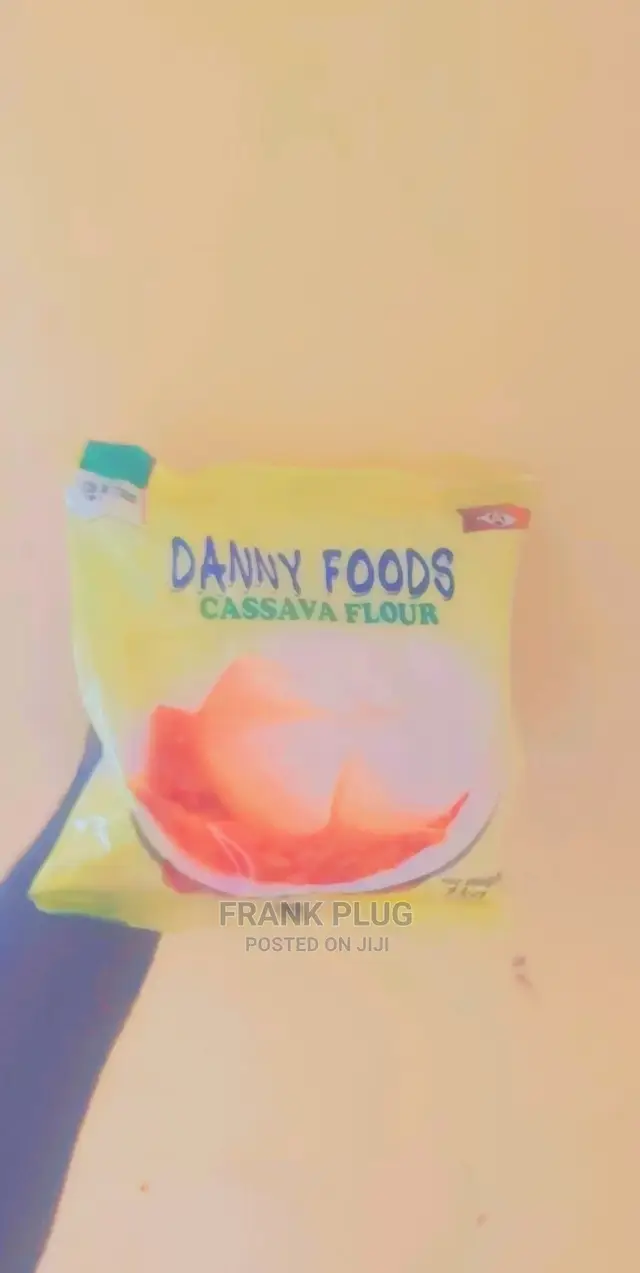 Cassava Flour( Fufu)