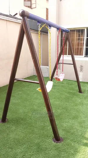 2 in 1 Swing Set