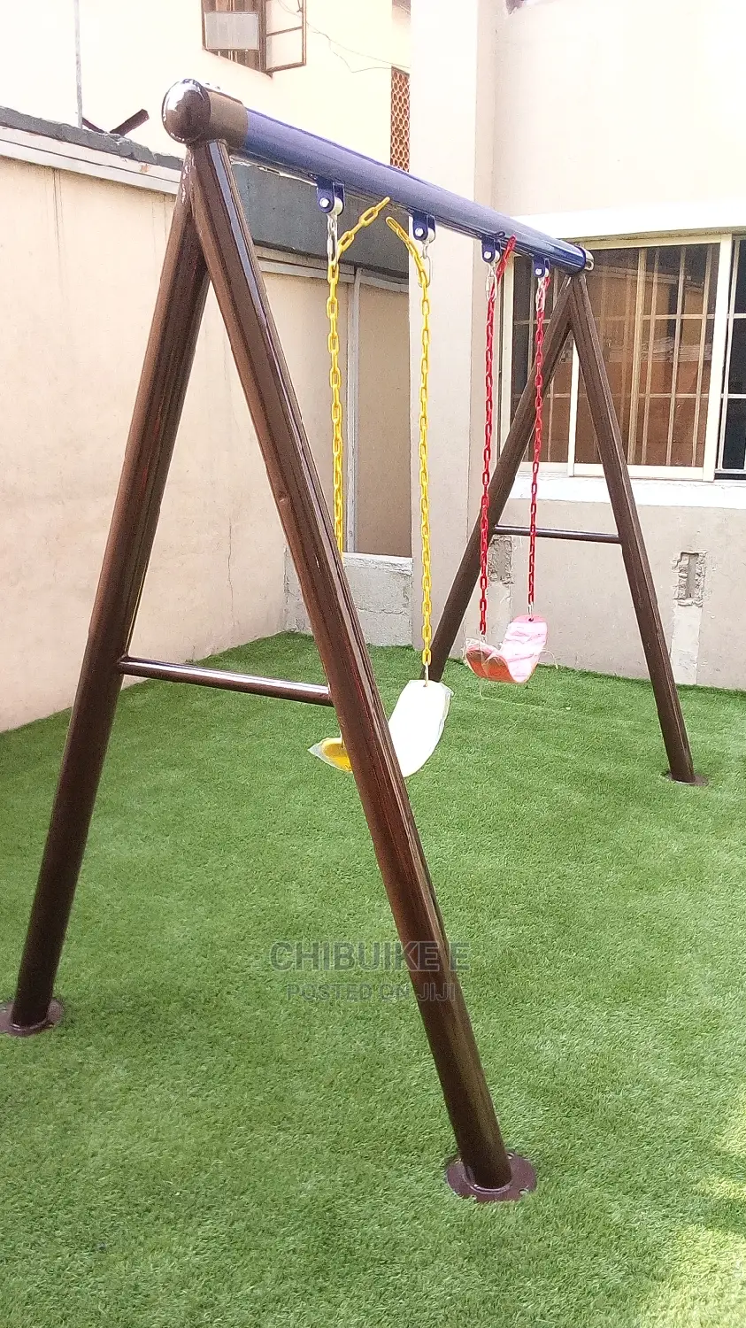 2 in 1 Swing Set