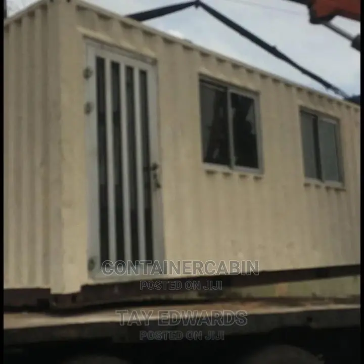 Container Office Portacabin