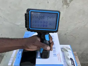 Date Coding Handheld Date Coding Machine
