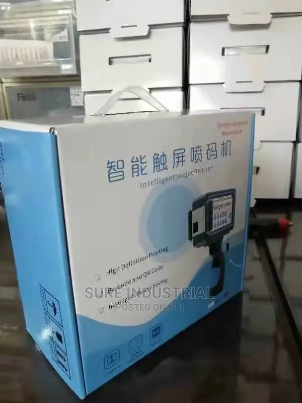 Date Coding Handheld Date Coding Machine