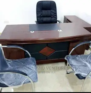 Big Executive Table