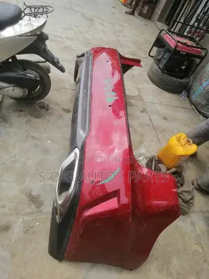 Complete Back Bumper Lexus Rx350 2019
