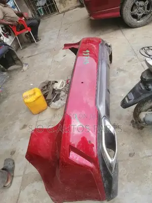 Complete Back Bumper Lexus Rx350 2019