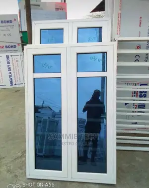 5ft *5ft Aluminum Casement Windows With Inner Net