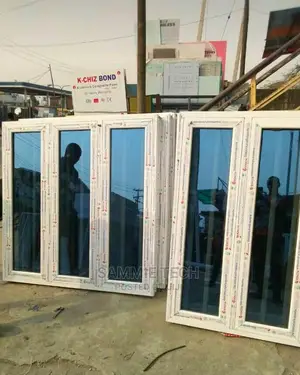 5ft *5ft Aluminum Casement Windows With Inner Net
