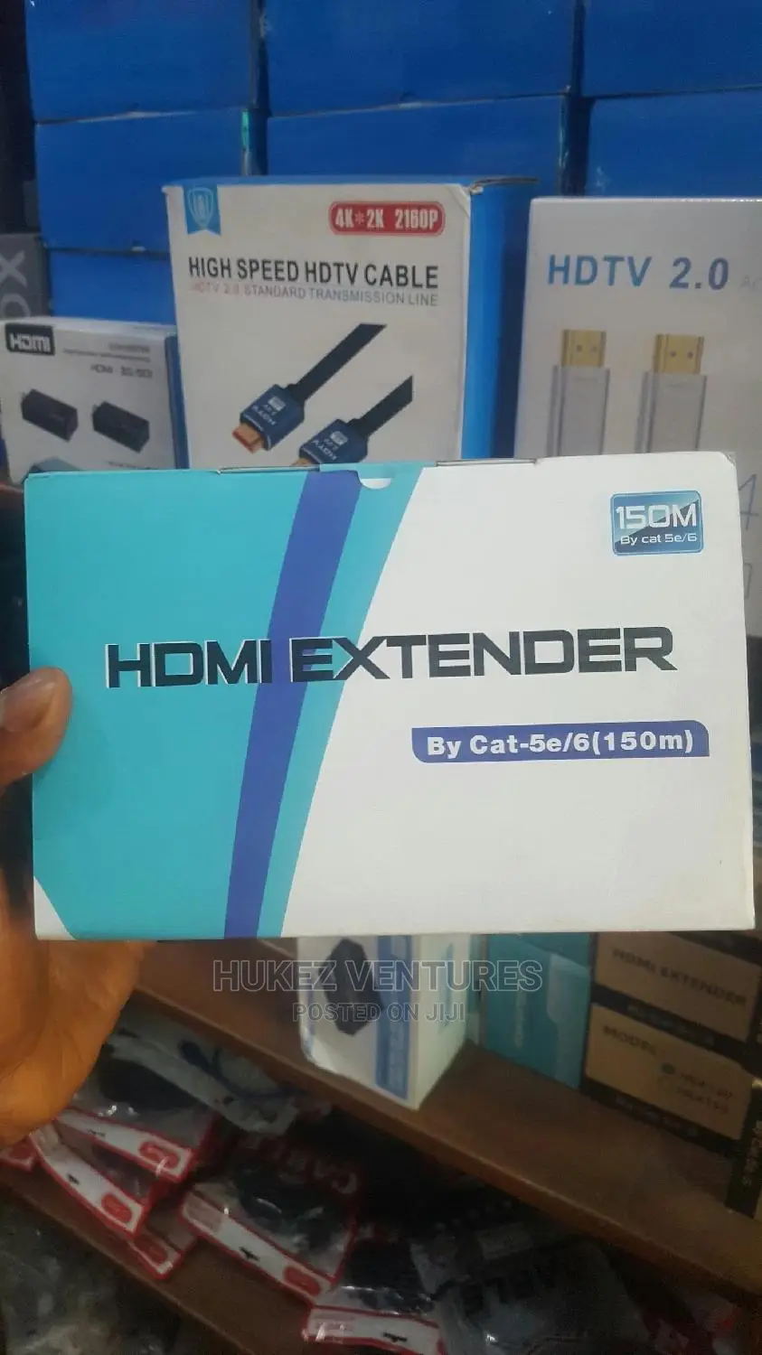 Hdmi Extender Upto 150m