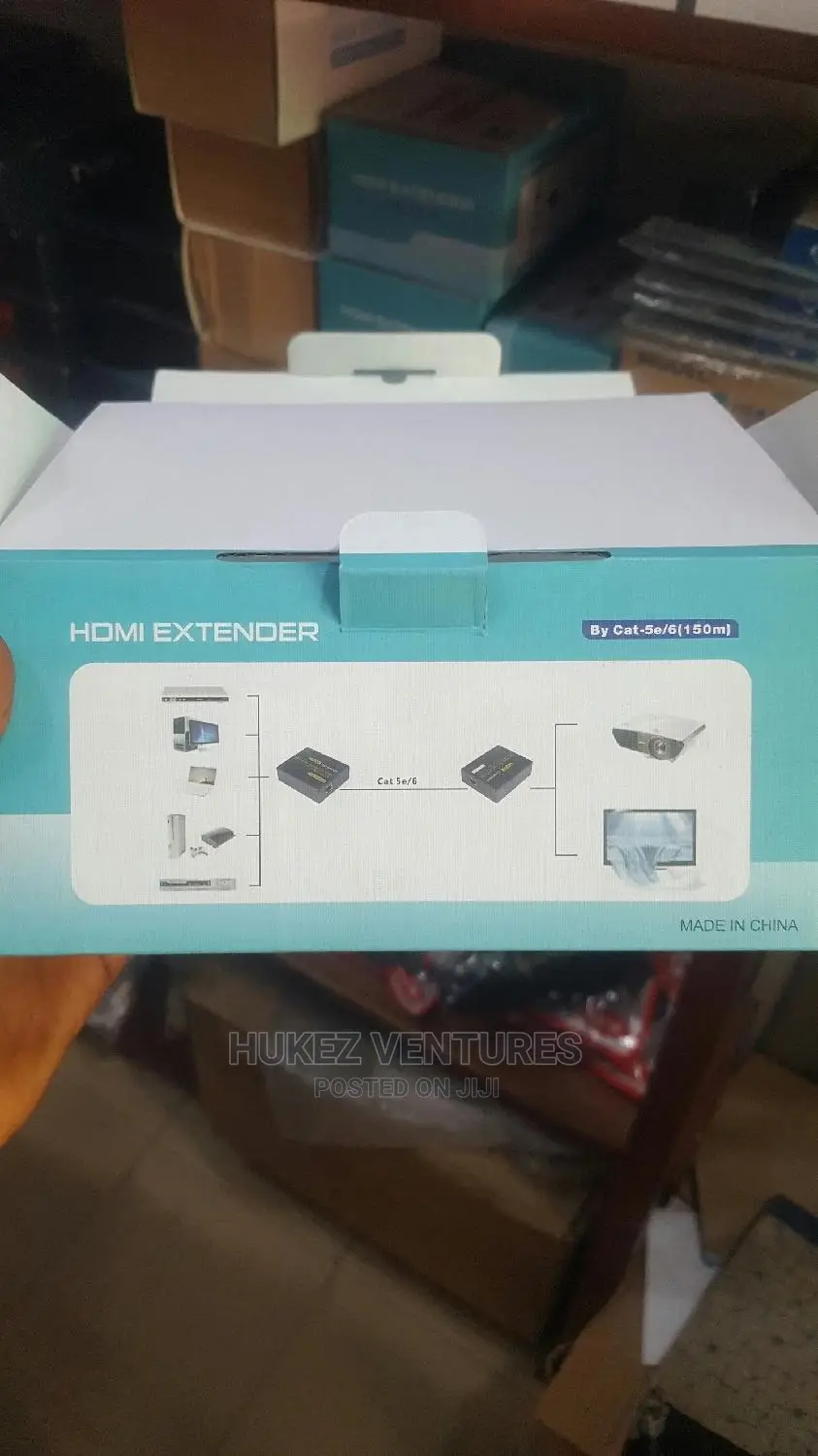 Hdmi Extender Upto 150m