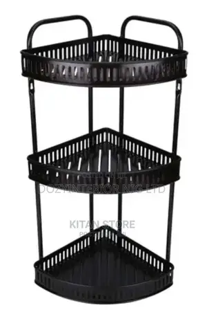 3in1 Toilet Rack