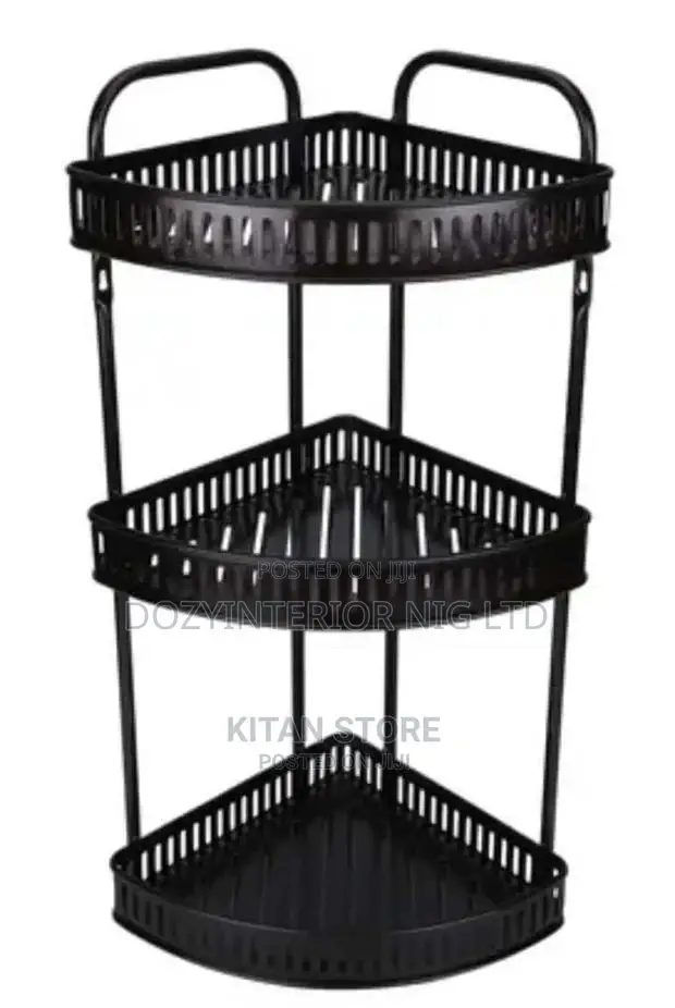 3in1 Toilet Rack
