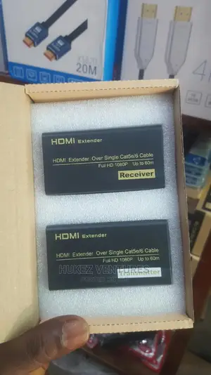 Hdmi Extender Upto 60m